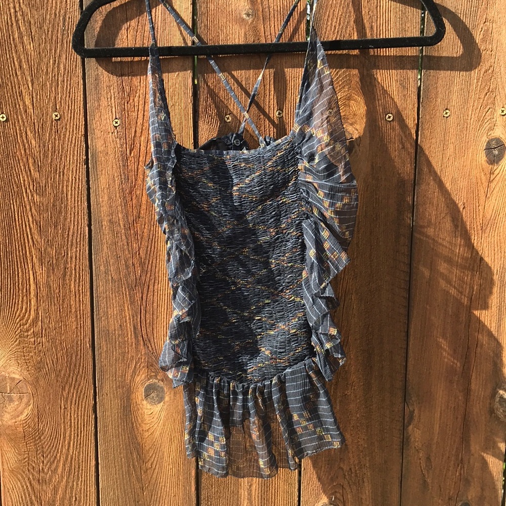 Isabel Marant Etoile Bowen top size 36